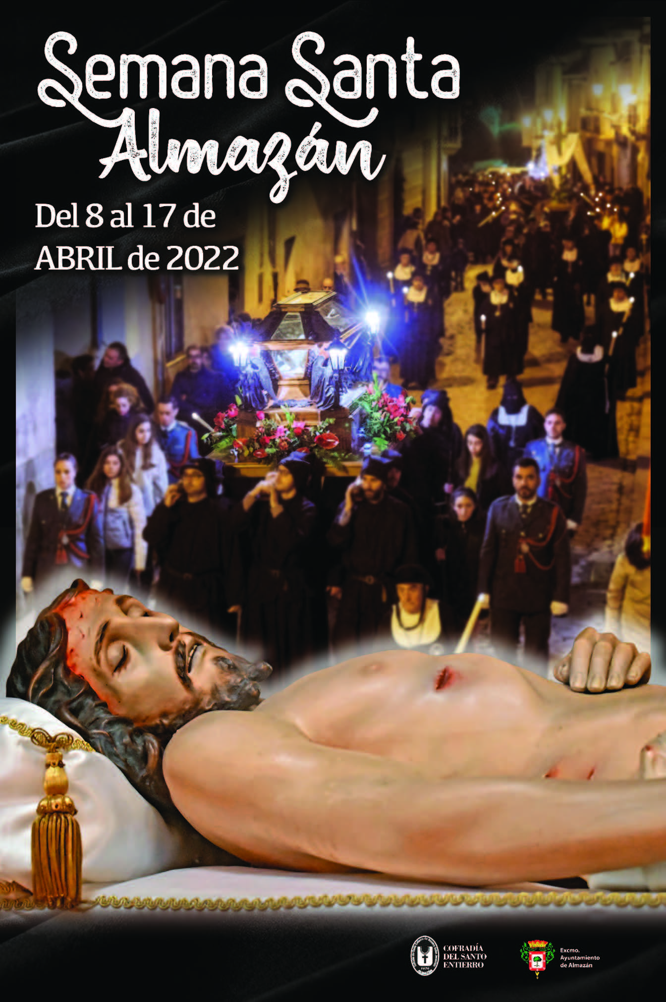 Semana Santa en Almazán 2022 Almazán